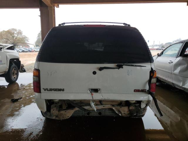 Photo 6 from auction – 2001 GMC YUKON with VIN 1GKEK13T51J250605