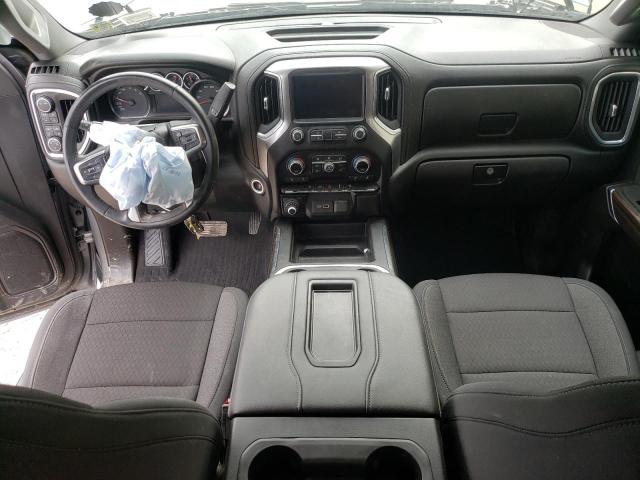 Photo 8 from auction – 2021 CHEVROLET SILVERADO with VIN 1GCPYFED6MZ169754