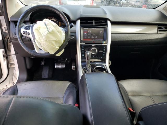 Photo 8 from auction – 2013 FORD EDGE SPORT with VIN 2FMDK4AKXDBA40153