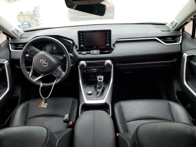 Photo 8 from auction – 2021 TOYOTA RAV4 LIMIT with VIN JTMN1RFV7MJ039923