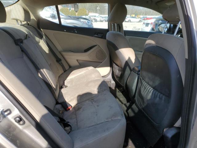 Photo 10 from auction – 2013 KIA OPTIMA LX with VIN KNAGM4A74D5402647