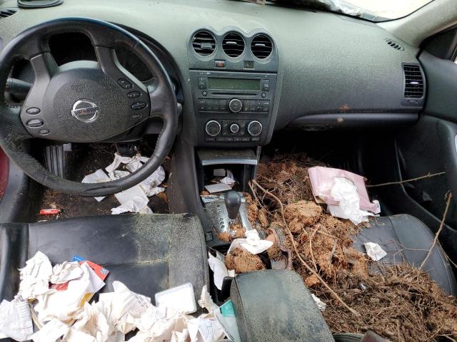 Photo 8 from auction – 2012 NISSAN ALTIMA BAS with VIN 1N4AL2AP4CC167747