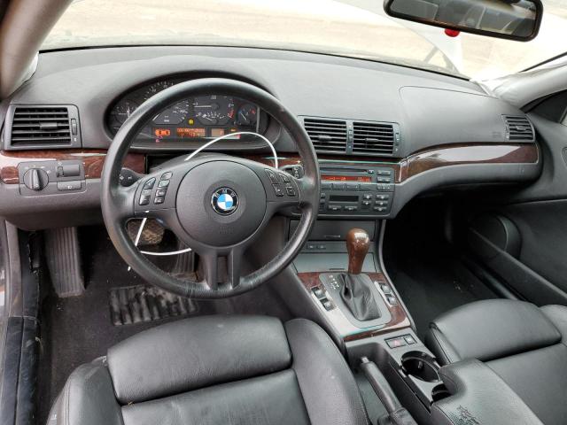 Photo 8 from auction – 2005 BMW 325 CI with VIN WBABD33445PL08054