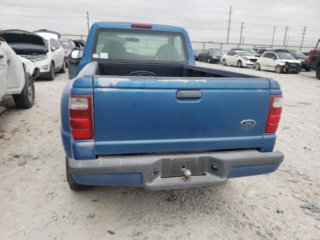 Photo 6 from auction – 2001 FORD RANGER with VIN 1FTYR10U71PA30770