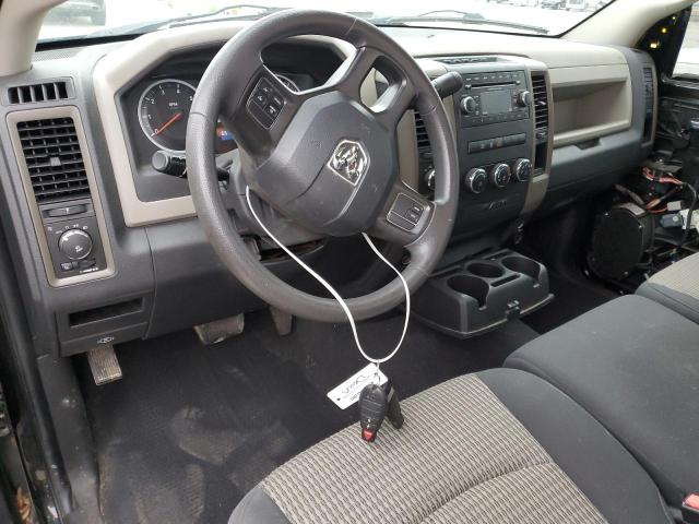 Photo 8 from auction – 2012 DODGE RAM 1500 S with VIN 3C6JD7AT5CG130678