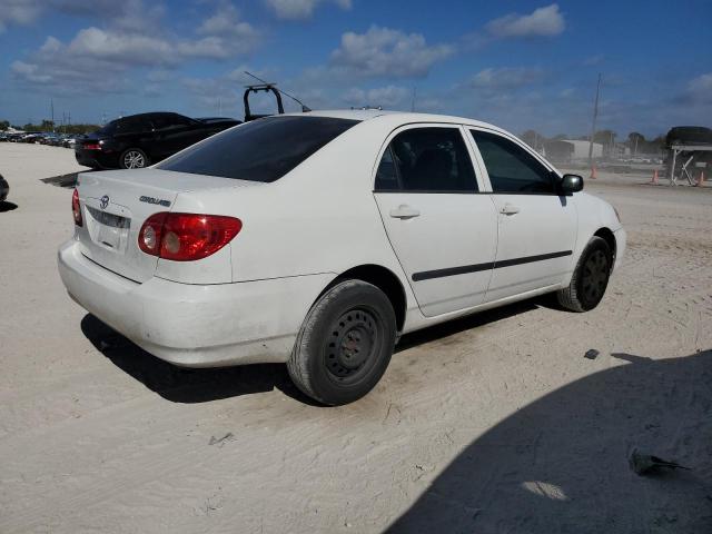 Photo 3 from auction – 2005 TOYOTA COROLLA CE with VIN 1NXBR32E65Z518537