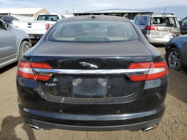 Photo 6 from auction – 2012 JAGUAR XF with VIN SAJWA0FB6CLS36270
