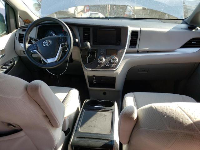 Photo 8 from auction – 2015 TOYOTA SIENNA LE with VIN 5TDKK3DC6FS530617