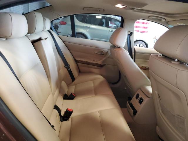 Photo 10 from auction – 2006 BMW 325 XI with VIN WBAVD13596KV04161