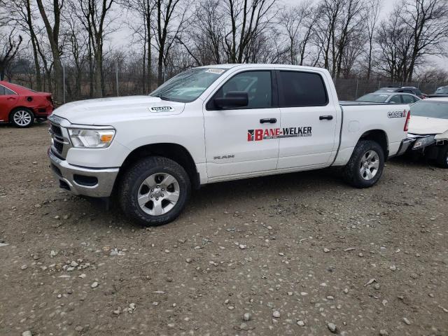 RAM 1500 TRADE 2022 with VIN 1C6RRFGG2NN259951 - Photo from auction