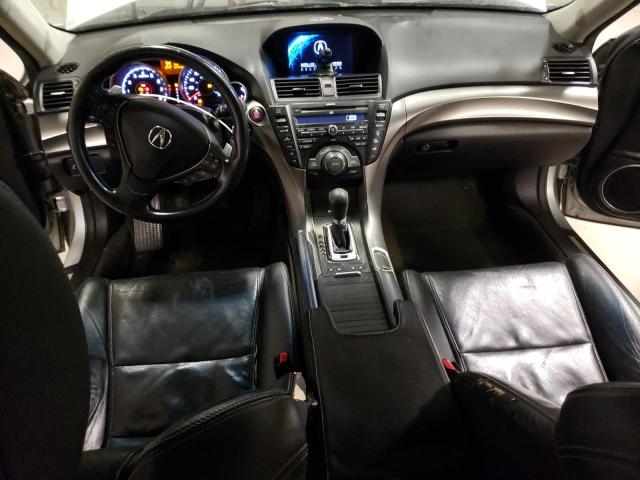 Photo 8 from auction – 2012 ACURA TL with VIN 19UUA9F7XCA007898
