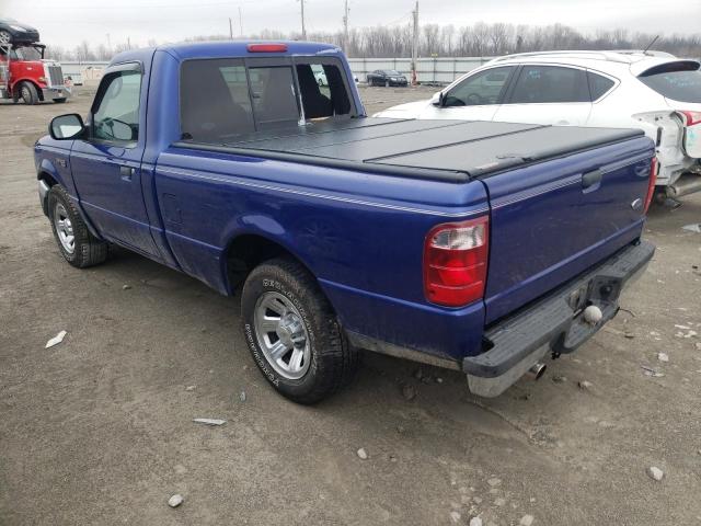 Photo 2 from auction – 2004 FORD RANGER with VIN 1FTYR10U34PA11122