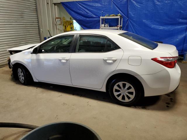 Photo 2 from auction – 2015 TOYOTA COROLLA L with VIN 2T1BURHE9FC350954