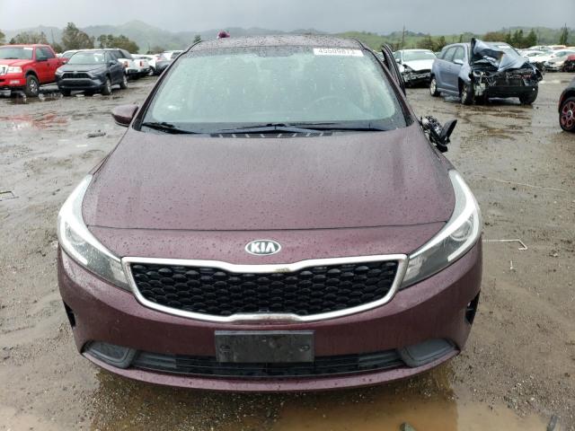 Photo 5 from auction – 2017 KIA FORTE LX with VIN 3KPFL4A70HE148754