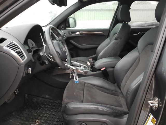 Photo 7 from auction – 2017 AUDI SQ5 PREMIU with VIN WA1CCAFP5HA044719