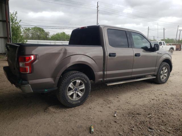 Photo 3 from auction – 2018 FORD F150 SUPER with VIN 1FTEW1C54JKD71461