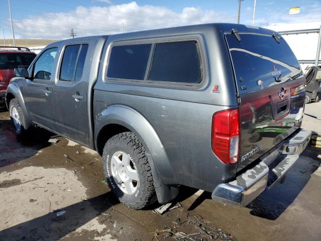 Photo 2 from auction – 2006 NISSAN FRONTIER C with VIN 1N6AD07W36C455402