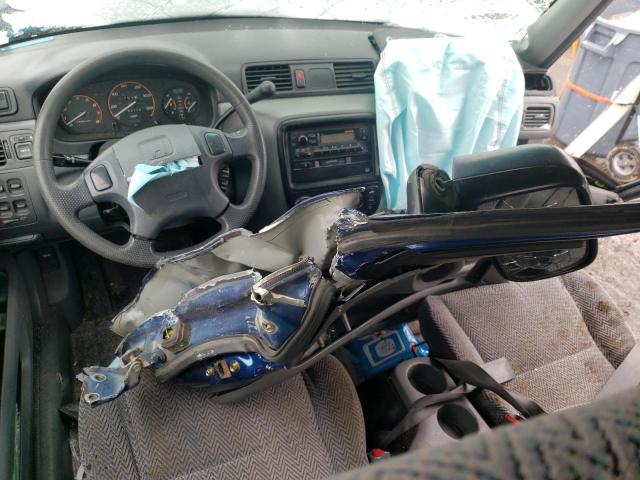 Photo 8 from auction – 1997 HONDA CR-V LX with VIN JHLRD1859VC026204