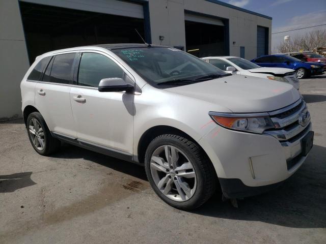 Photo 4 from auction – 2013 FORD EDGE LIMIT with VIN 2FMDK3KC0DBA58355