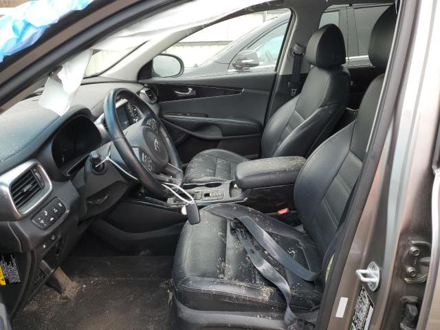 Photo 7 from auction – 2018 KIA SORENTO EX with VIN 5XYPHDA14JG376296