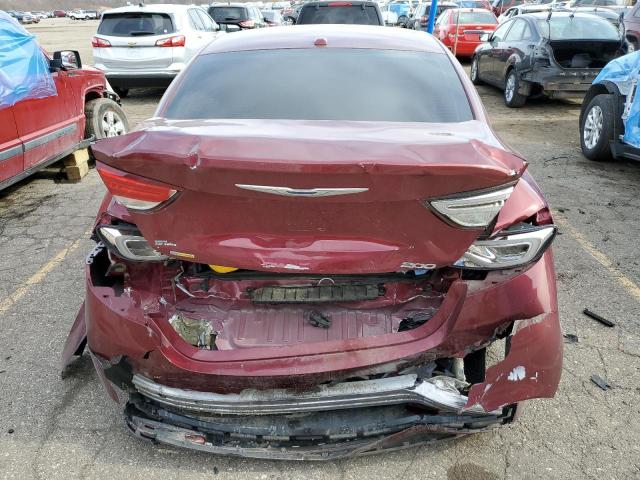 Photo 6 from auction – 2015 CHRYSLER 200 LIMITE with VIN 1C3CCCAB8FN636879
