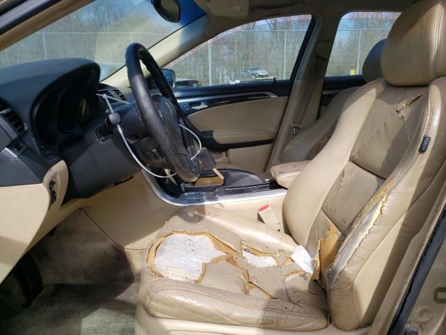 Photo 7 from auction – 2008 ACURA TL with VIN 19UUA66208A000419