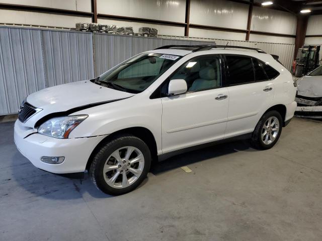 LEXUS RX 350 2008 with VIN 2T2GK31U68C042441 - Photo from auction