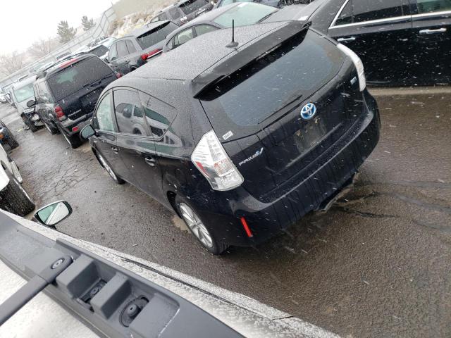 Photo 2 from auction – 2012 TOYOTA PRIUS V with VIN JTDZN3EU6C3032458