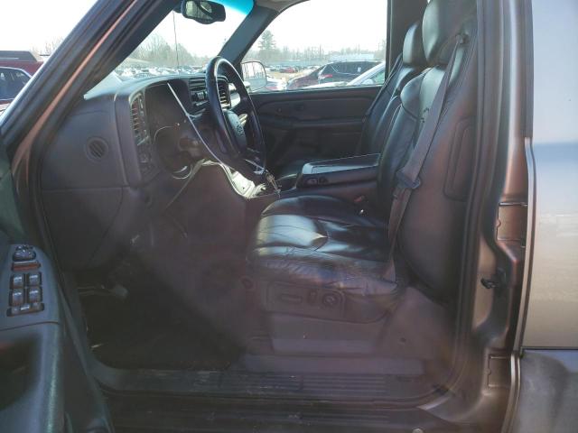 Photo 7 from auction – 2002 CHEVROLET AVALANCHE with VIN 3GNEK13T32G183928