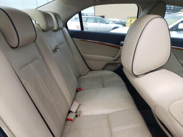 Photo 10 from auction – 2010 LINCOLN MKZ with VIN 3LNHL2JC0AR655996