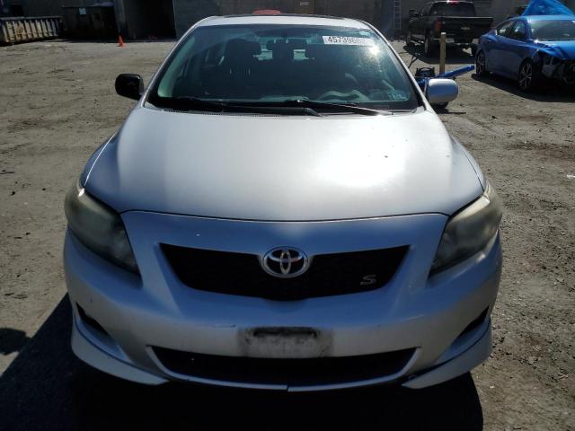 Photo 5 from auction – 2010 TOYOTA COROLLA BA with VIN 2T1BU4EE3AC296583