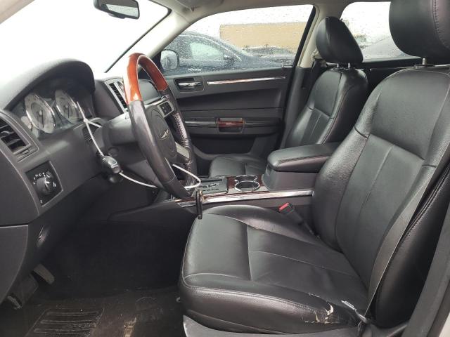 Photo 7 from auction – 2009 CHRYSLER 300 LIMITE with VIN 2C3KA33V99H640008