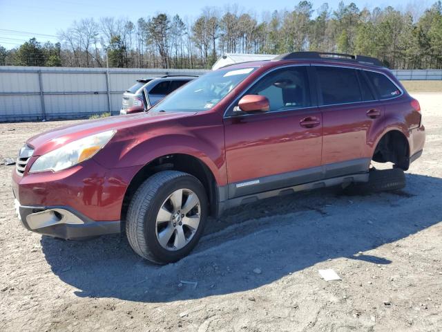 SUBARU OUTBACK 3. 2012 с VIN 4S4BRDLC5C2200825 - Снимка от търг