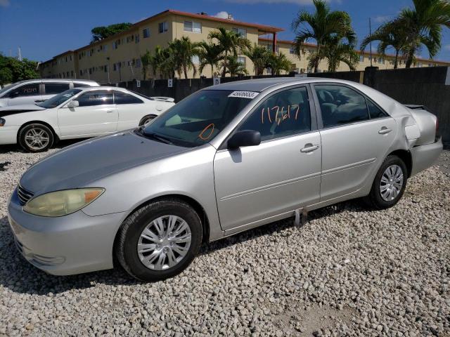 Photo 1 from auction – 2005 TOYOTA CAMRY LE with VIN 4T1BE32K15U640904