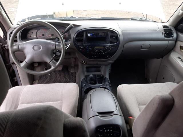 Photo 8 from auction – 2001 TOYOTA SEQUOIA with VIN 5TDBT44A11S036420