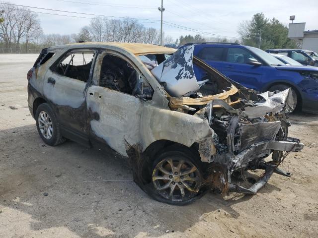 Photo 4 from auction – 2019 CHEVROLET EQUINOX LS with VIN 2GNAXHEV9K6154968
