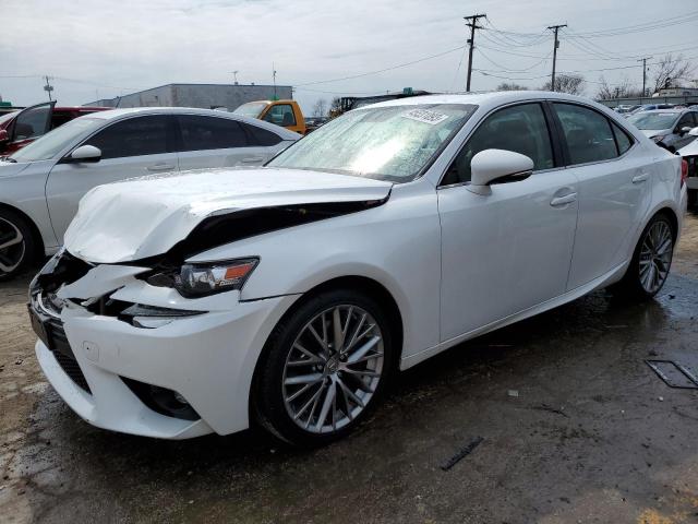 LEXUS IS 300 2016 with VIN JTHCM1D21G5004315 - Photo from auction