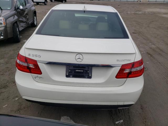 Photo 6 from auction – 2012 MERCEDES-BENZ E 350 BLUE with VIN WDDHF2EB2CA653795