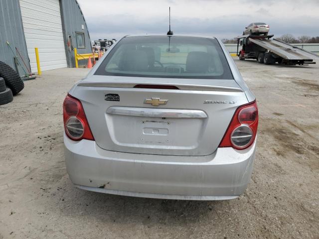 Photo 6 from auction – 2015 CHEVROLET SONIC LT with VIN 1G1JC5SH8F4132025
