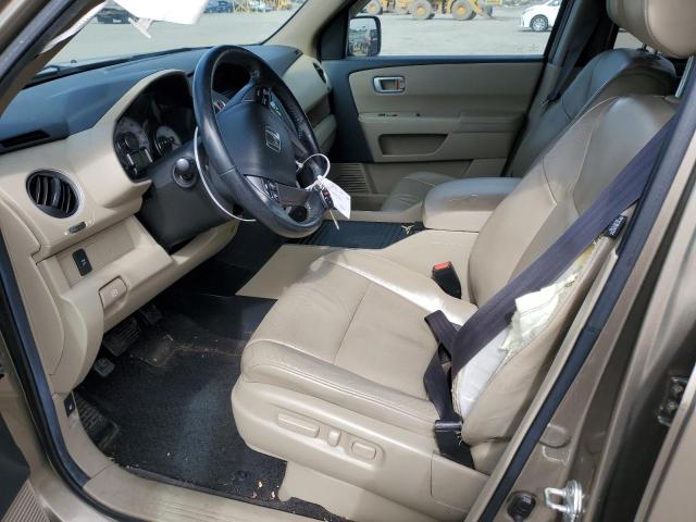 Photo 7 from auction – 2011 HONDA PILOT EXL with VIN 5FNYF4H6XBB087380