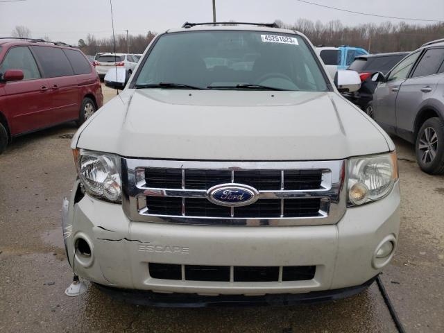 Photo 5 from auction – 2008 FORD ESCAPE XLT with VIN 1FMCU03Z18KE49209