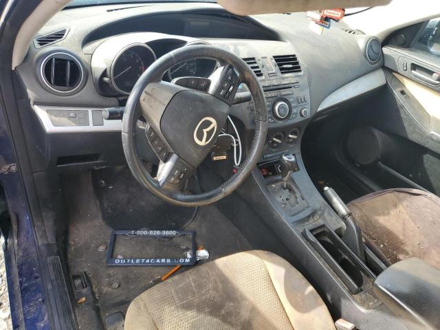 Photo 8 from auction – 2012 MAZDA 3 I with VIN JM1BL1V8XC1626075