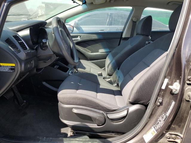 Photo 7 from auction – 2018 KIA FORTE LX with VIN 3KPFL4A73JE176232