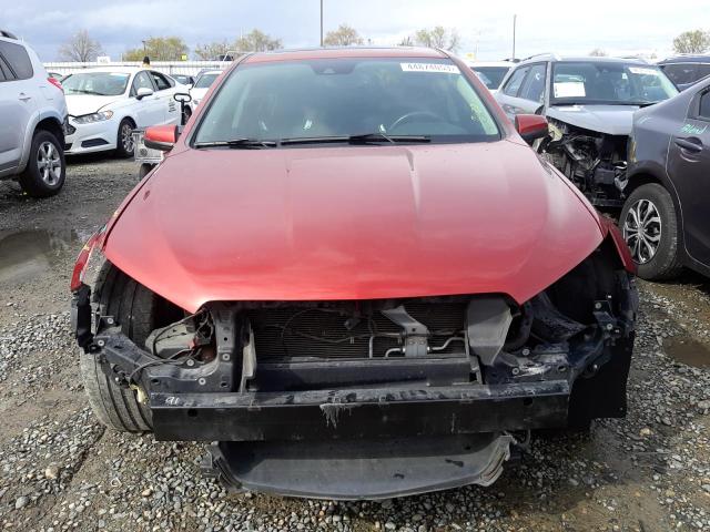Photo 5 from auction – 2015 CHEVROLET SS with VIN 6G3F15RW3FL123474