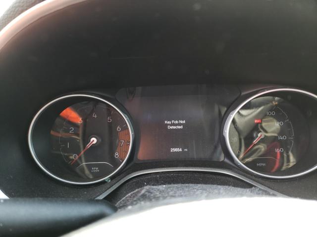 Photo 9 from auction – 2021 JEEP COMPASS LA with VIN 3C4NJDBBXMT544958