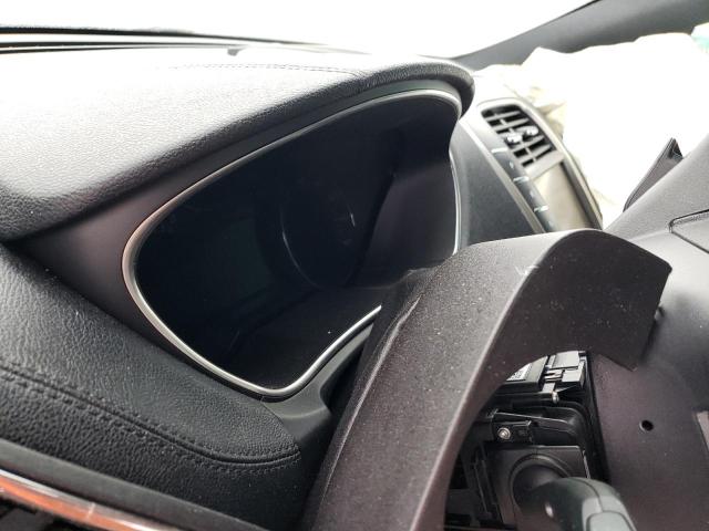 Photo 9 from auction – 2016 LINCOLN MKX SELECT with VIN 2LMTJ6KP3GBL33311