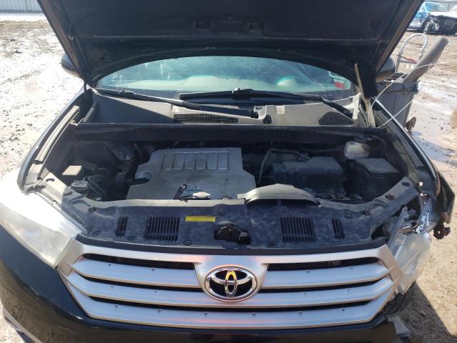 Photo 12 from auction – 2011 TOYOTA HIGHLANDER with VIN 5TDBK3EH0BS051873