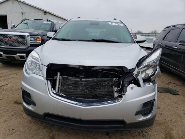 Photo 5 from auction – 2015 CHEVROLET EQUINOX LT with VIN 2GNFLFEK4F6137559
