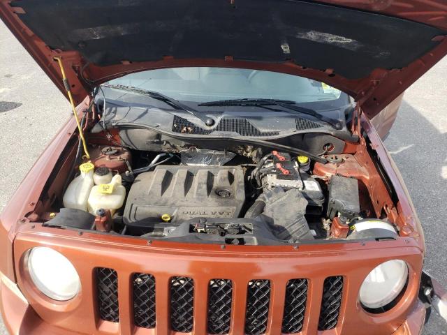 Photo 12 from auction – 2012 JEEP PATRIOT LA with VIN 1C4NJRFB8CD603470