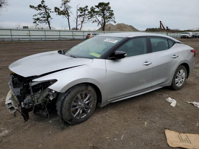 NISSAN MAXIMA 3.5 2018 with VIN 1N4AA6AP0JC384822 - Photo from auction